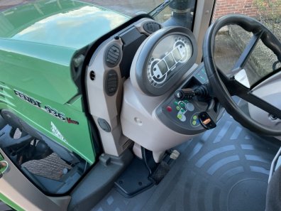 Fendt 936 Profi-Plus