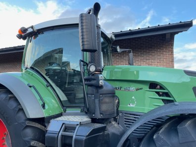 Fendt 936 Profi-Plus
