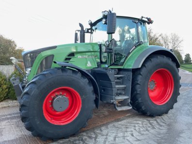 Fendt 936 Profi-Plus