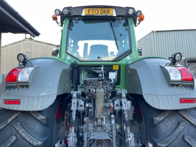 Fendt 936 Profi-Plus