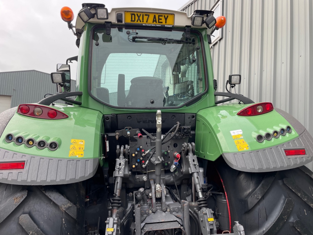 Fendt 724 Profi-Plus