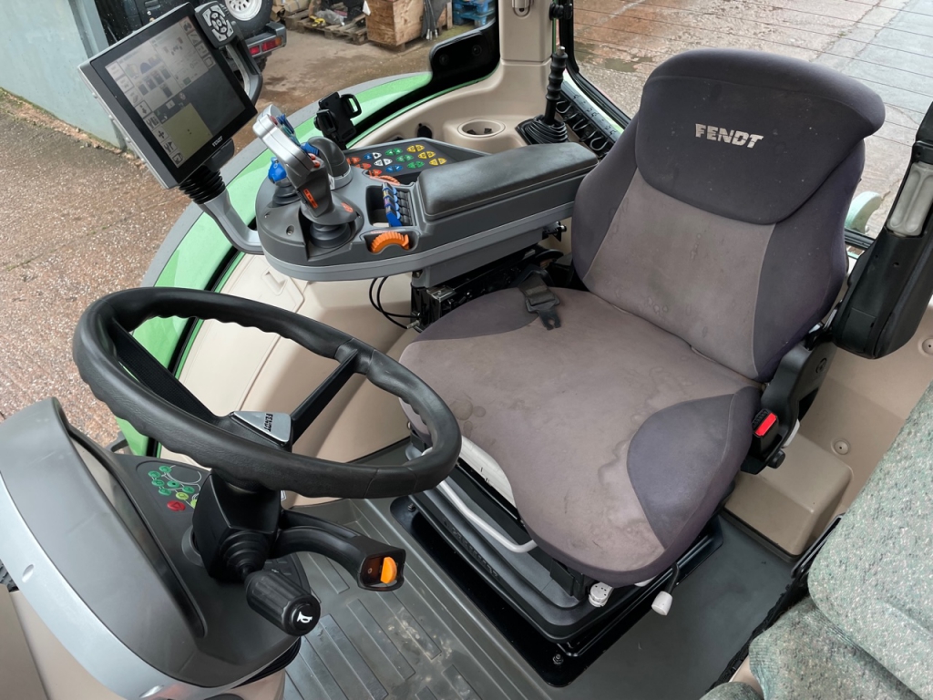 Fendt 724 Profi-Plus