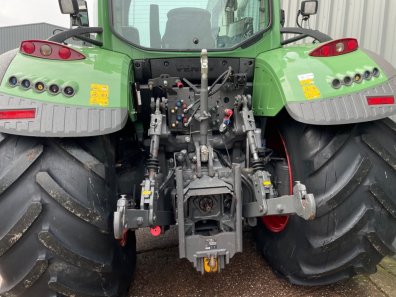 Fendt 724 Profi-Plus