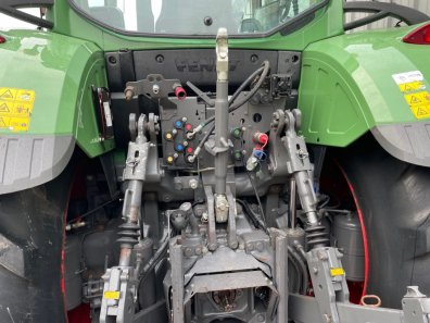 Fendt 724 Profi-Plus