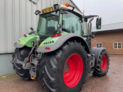 Fendt 724 Profi-Plus