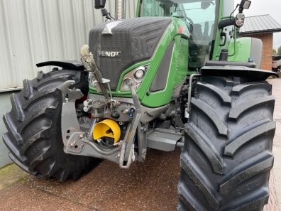 Fendt 724 Profi-Plus
