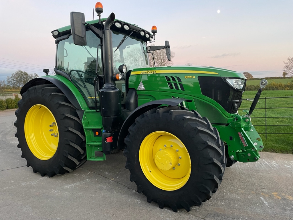 John Deere 6155R