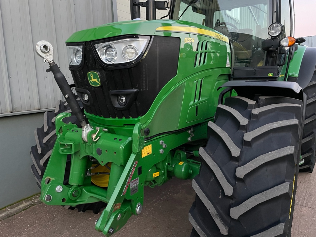 John Deere 6155R