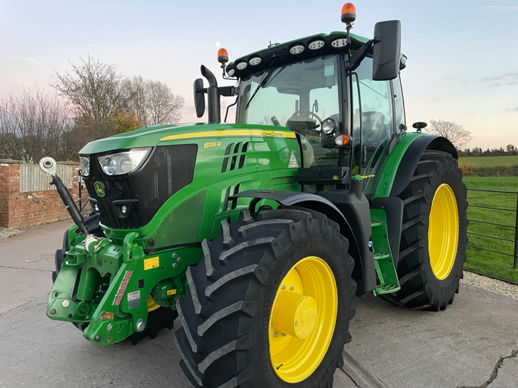 John Deere 6155R