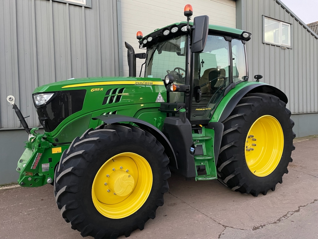 John Deere 6155R