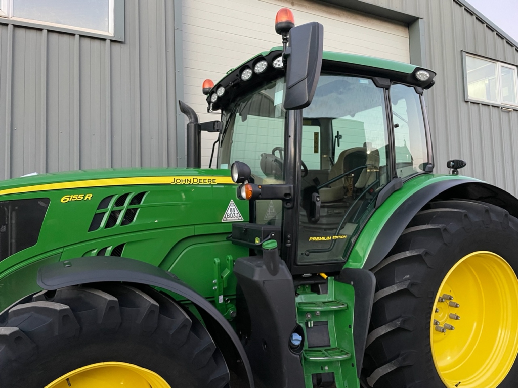 John Deere 6155R