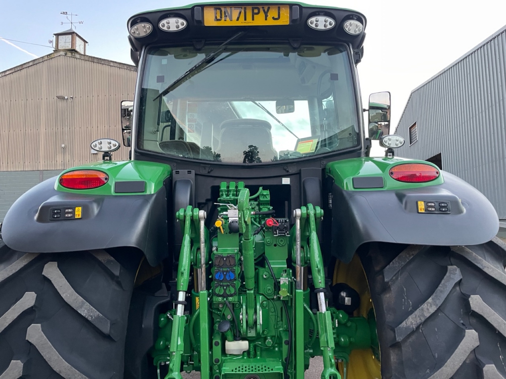 John Deere 6155R
