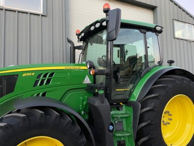 John Deere 6155R