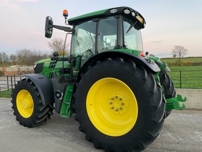 John Deere 6155R