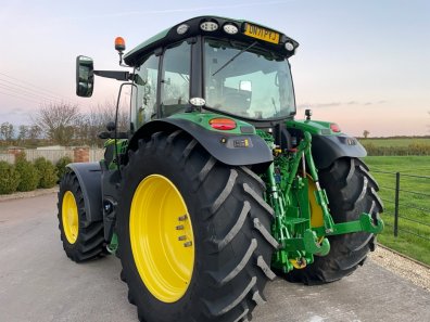 John Deere 6155R