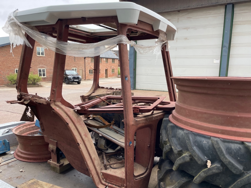 Ford 7610 II