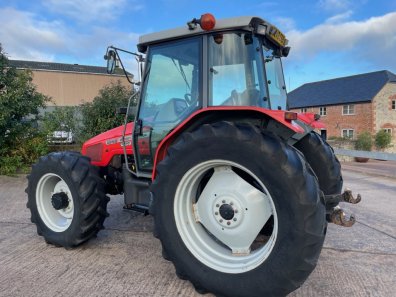 Massey Ferguson 4255