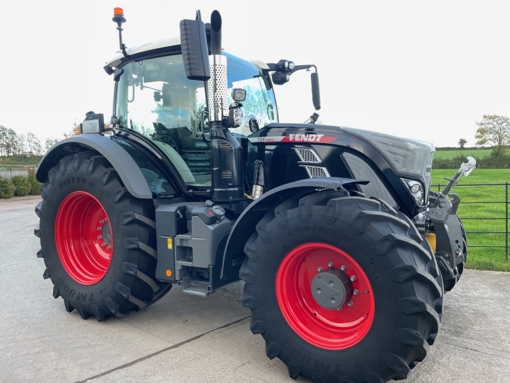 Fendt 724 Profi-Plus Gen6