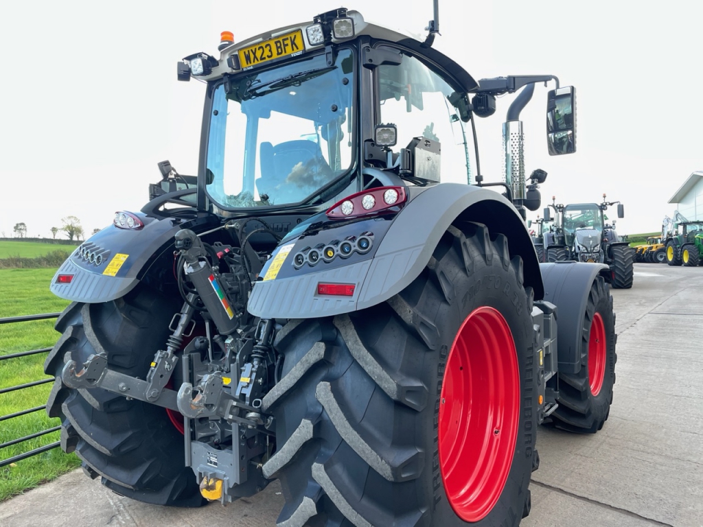 Fendt 724 Profi-Plus Gen6