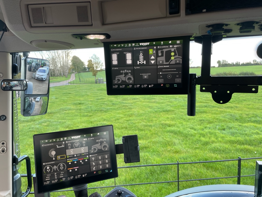 Fendt 724 Profi-Plus Gen6