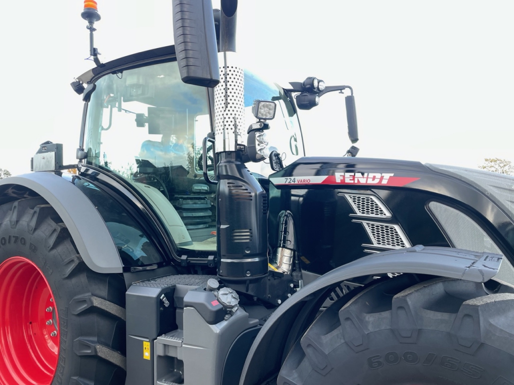 Fendt 724 Profi-Plus Gen6