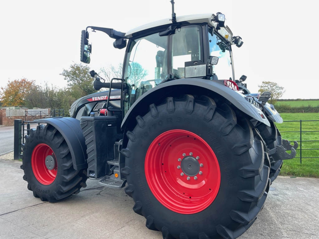 Fendt 724 Profi-Plus Gen6
