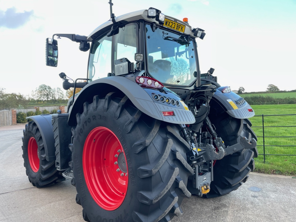 Fendt 724 Profi-Plus Gen6