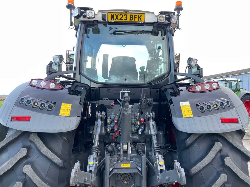 Fendt 724 Profi-Plus Gen6