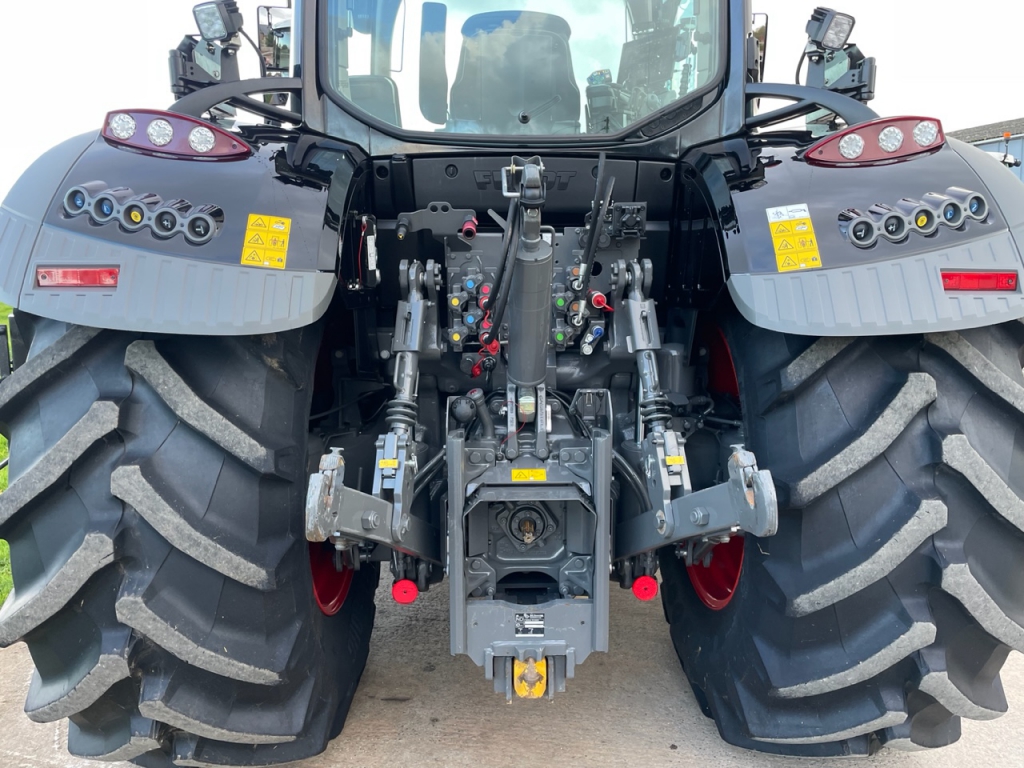 Fendt 724 Profi-Plus Gen6