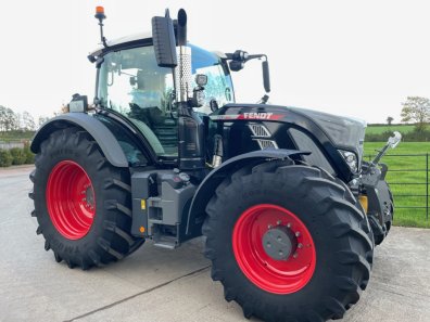 Fendt 724 Profi-Plus Gen6