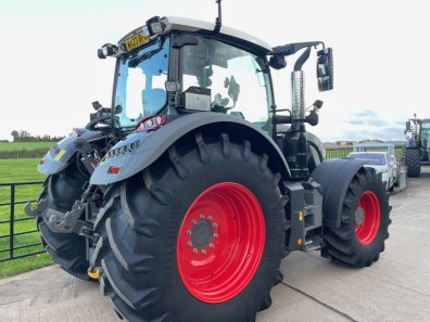 Fendt 724 Profi-Plus Gen6