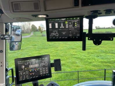 Fendt 724 Profi-Plus Gen6