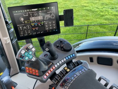 Fendt 724 Profi-Plus Gen6