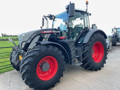Fendt 724 Profi-Plus Gen6