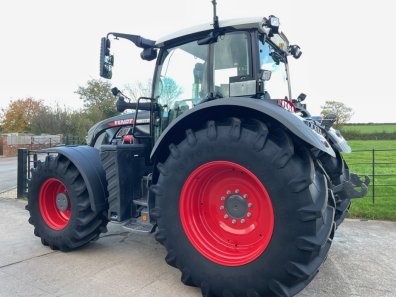 Fendt 724 Profi-Plus Gen6