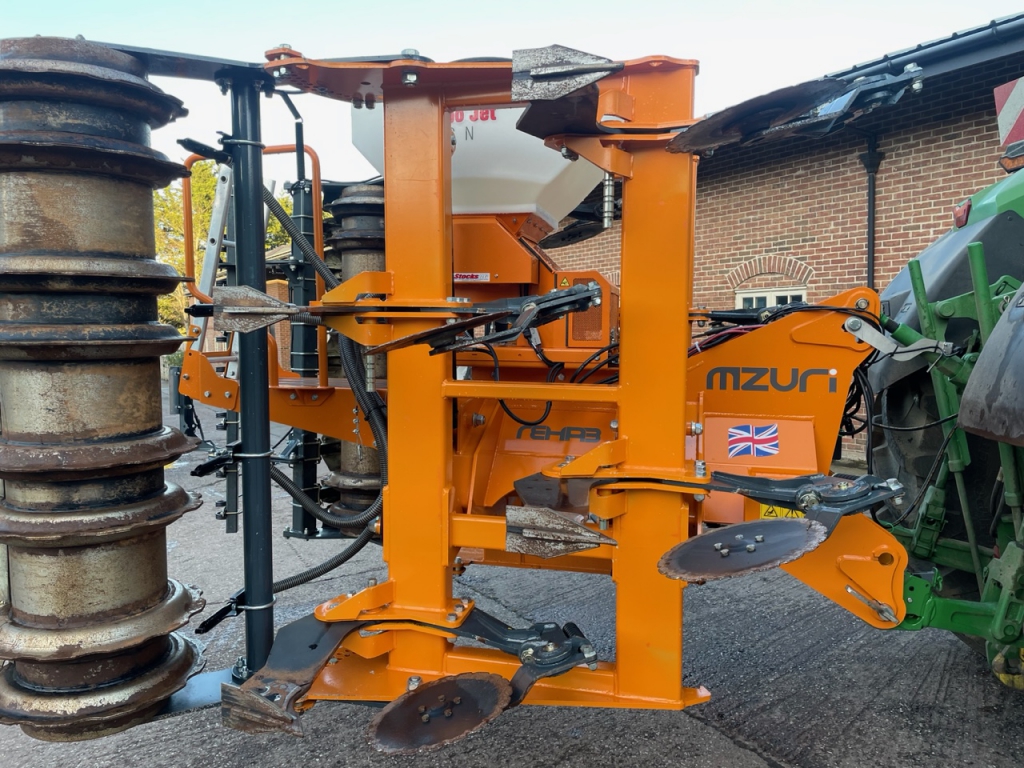 Mzuri Rehab 4 Metre subsoiler