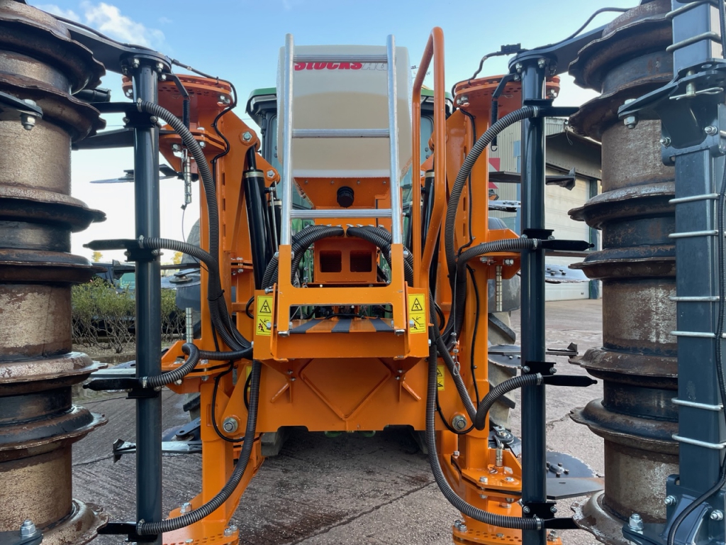 Mzuri Rehab 4 Metre subsoiler
