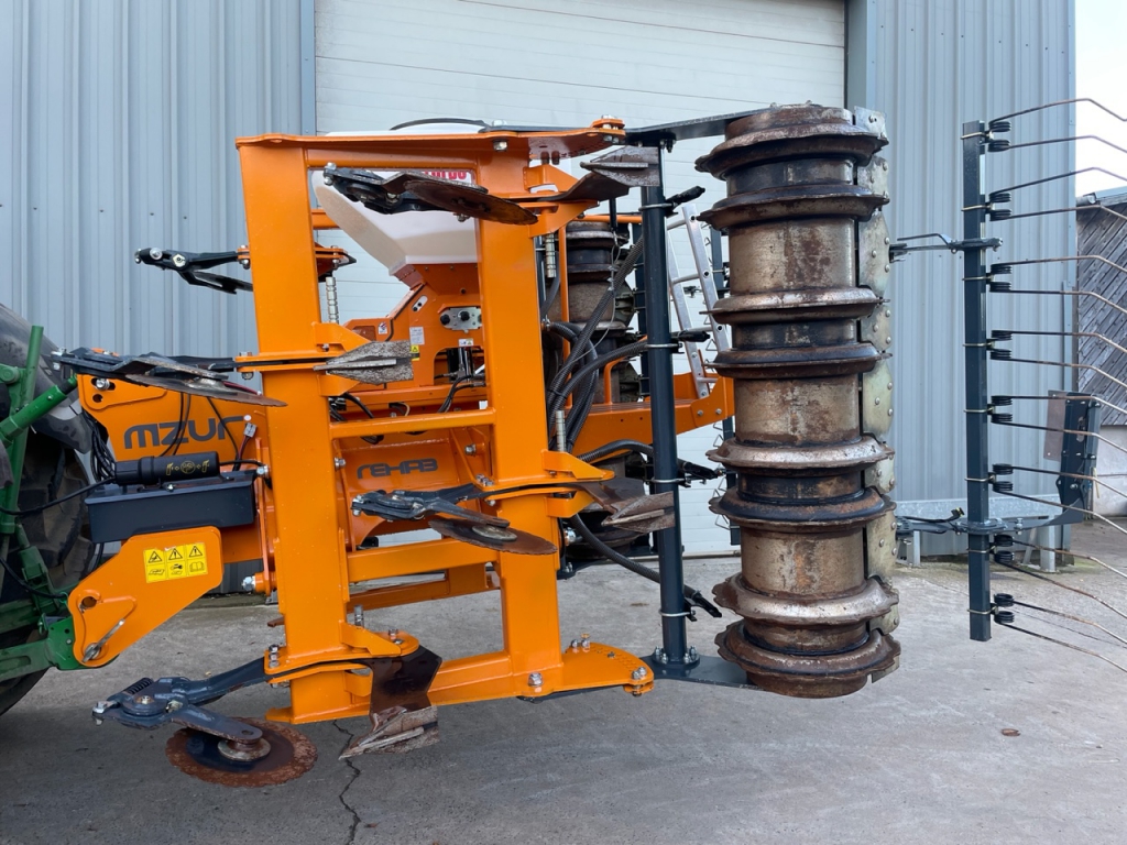 Mzuri Rehab 4 Metre subsoiler