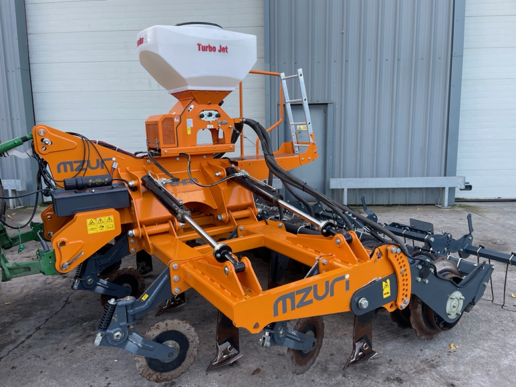 Mzuri Rehab 4 Metre subsoiler