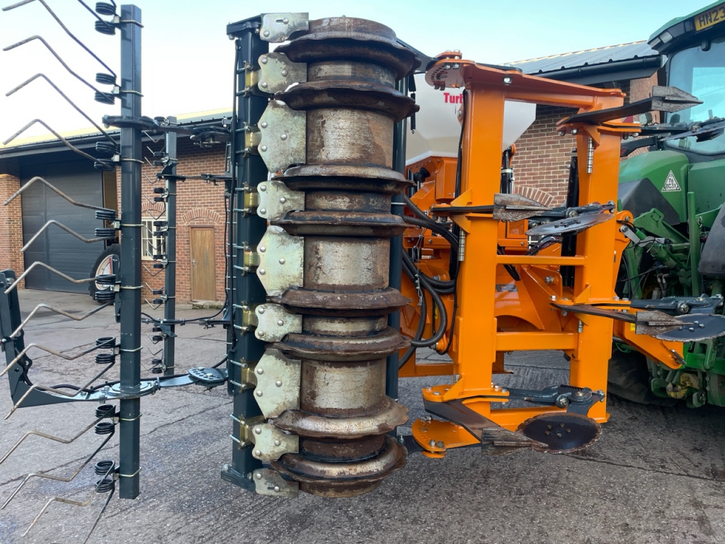 Mzuri Rehab 4 Metre subsoiler