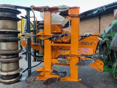 Mzuri Rehab 4 Metre subsoiler