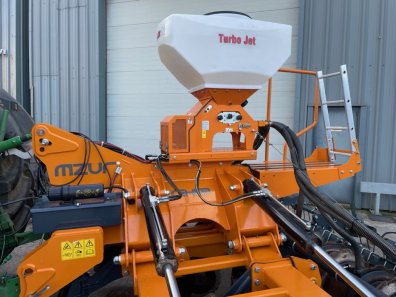 Mzuri Rehab 4 Metre subsoiler