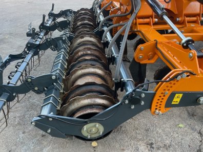 Mzuri Rehab 4 Metre subsoiler