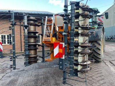 Mzuri Rehab 4 Metre subsoiler