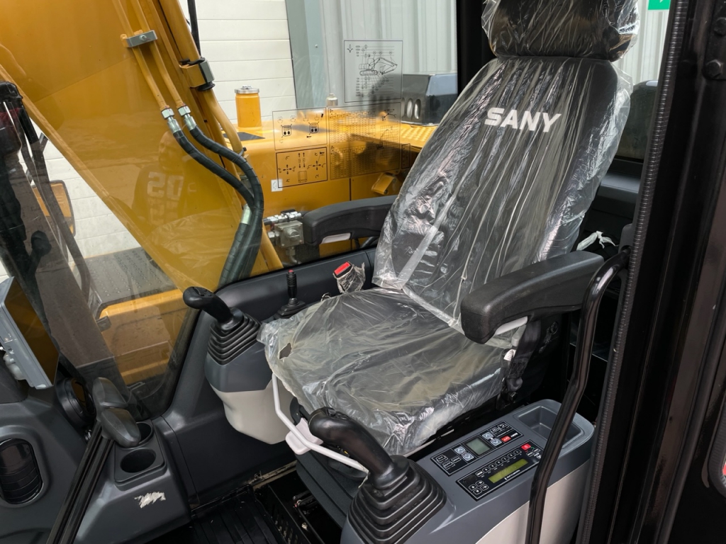 SANY SY135C