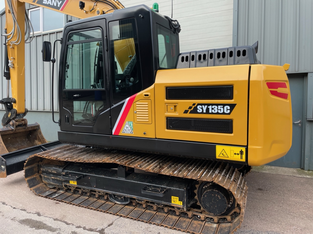 SANY SY135C
