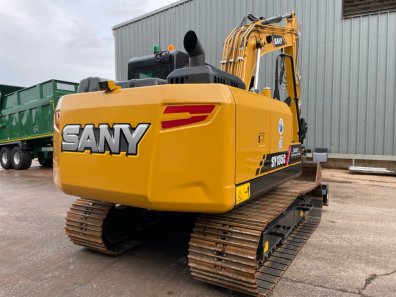 SANY SY135C