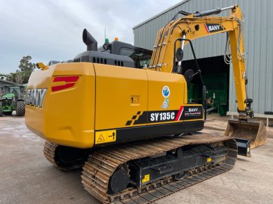 SANY SY135C