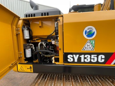 SANY SY135C