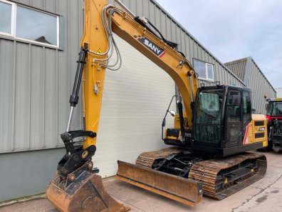 SANY SY135C